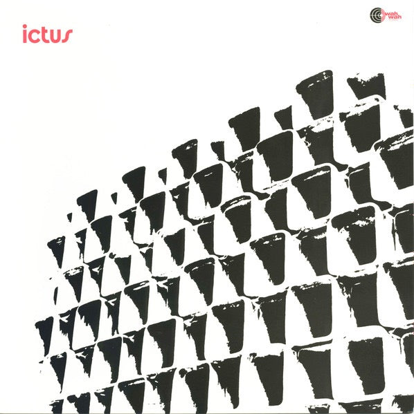 Image of Front Cover of 3014107C: LP - ANDREA CENTAZZO, Ictus (Wah Wah Records; LPS146, Spain 2015 Reissue, Laminated Gatefold Sleeve, Insert, Limited Edition of 500)   VG+/VG