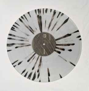 Image of Label Cover of 3044042S: 12" EP - DB1 / DYL (3) / PARAGON, Initial Conditions (Molt Imprint; MOLT001, UK 2020, Printed Outer Sleeve, Inner) splatter vinyl  VG+/VG+