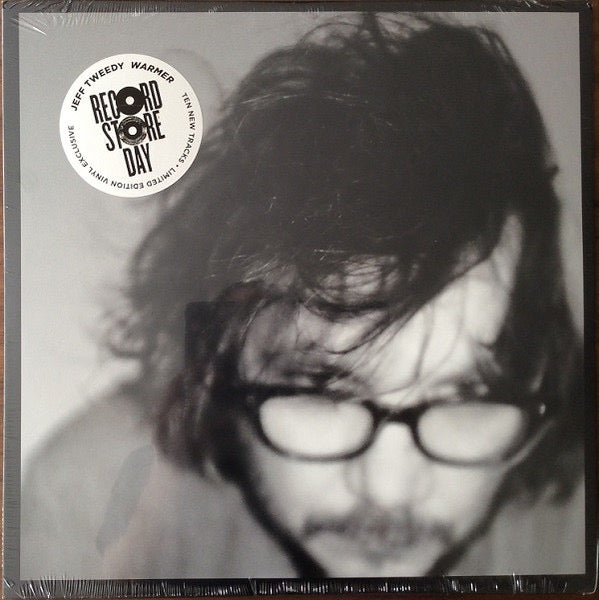 Image of Front Cover of 3014121C: LP - JEFF TWEEDY, Warmer (dBpm Records; DBPM-008-19-LP, US 2019, Inner)   VG/VG