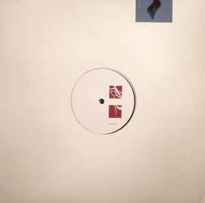 Image of Back Cover of 12" - G+/G+ - JEFF SAMUEL, New Age Mold (Emoticon; EMOT 009, UK 2002, Stickered Company Sleeve), Sleeve has sticker damage and ghost and scuffs, A1	New Age MoldA2	Roll On Door #3B1	Shop Class TooB2	Nile - 4116316C