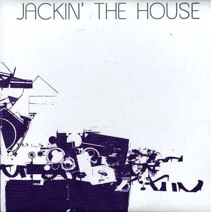 Image of Front Cover of 3044176S: 2x12" - VARIOUS, Jackin' The House Vol 4 (JTH Records; JTH 004, UK 2005, Unofficial) Discs appear seldom played if at all. Shiny clean.   VG/EX