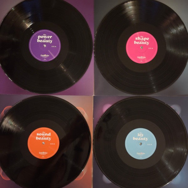 Image of Label Cover of 3044188S: 4xLP - VARIOUS, Eurovision Song Contest Turin 2022 (Universal Music Group; 4559814, Europe 2022, Gatefold, 4 Inners, Limited Edition) Opened Instore, Still In Shrinkwrap  EX/EX