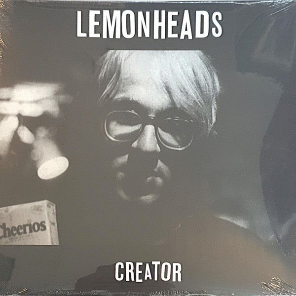 Image of Front Cover of 3014183C: LP - LEMONHEADS, Creator (Fire Records; FIRELP255, UK 2022 Reissue)   NEW/NEW