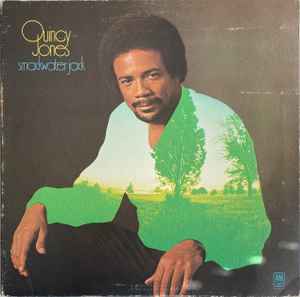 Image of Front Cover of LP - VG/VG - QUINCY JONES, Smackwater Jack (A&M Records; SP-3037, US 1971, Embossed Gatefold Sleeve, Company Inner), ,  - 1526106E