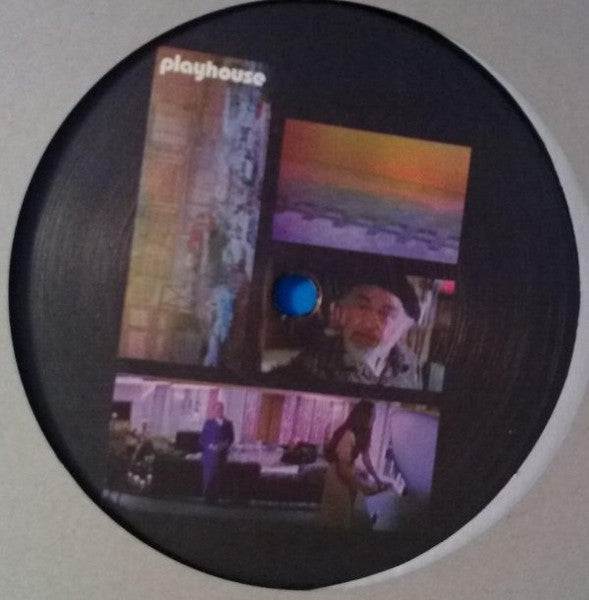 Image of Front Cover of 3044264S: 12" - SOYLENT GREEN, Soylent Green EP (Playhouse; PLAYHOUSE 10, Germany 2000)   /VG+