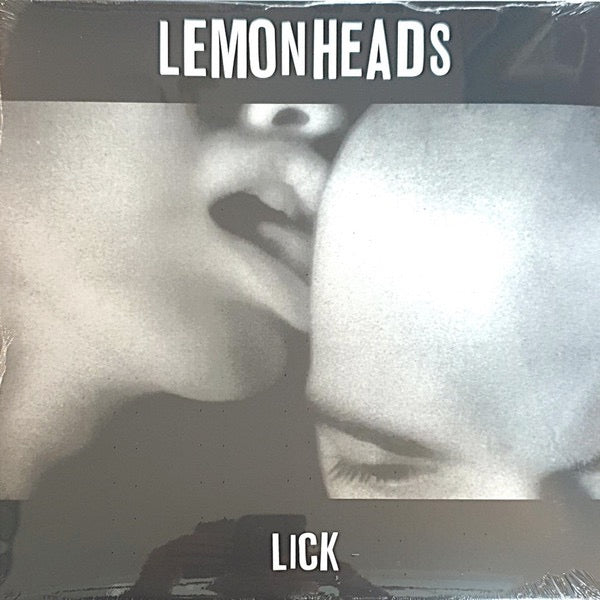 Image of Front Cover of 3014444C: LP - LEMONHEADS, Lick (Fire Records; FIRELP258, UK 2022 Reissue, Inner, Postcard)   NEW/NEW