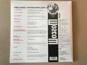 Image of Back Cover of 4745137S: LP - REDSKINS, Neither Washington Nor Moscow (London Music Stream Ltd.; LMS5521470, UK 2022 Reissue, Gatefold, Inner)   EX/EX