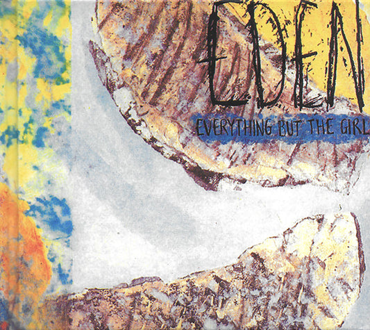 Image of Front Cover of 2xCD - VG+/VG+ - EVERYTHING BUT THE GIRL, Eden (Edsel Records ; EDSK7004, UK 2012), Opened Instore, unplayed,  - 1456484S