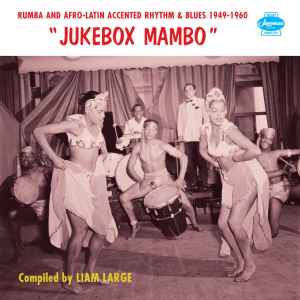 Image of Front Cover of 3024280E: CD - VARIOUS, Jukebox Mambo (Rumba And Afro-Latin Accented Rhythm & Blues 1949-1960) (Jazzman; JMANCD 055, UK 2012, Jewel Case, Booklet) disc shows some light marks, does not affect play  EX/VG+