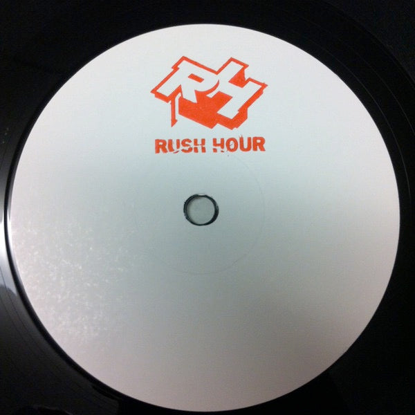 Image of Label Cover of 3014620C: 12" - XAMIGA (LEGOWELT & XOSAR), Unsolved Universe (Rush Hour; RH X-3, Netherlands 2012, Clear Plastic Sleeve, Insert) Light marks only  VG+/VG+