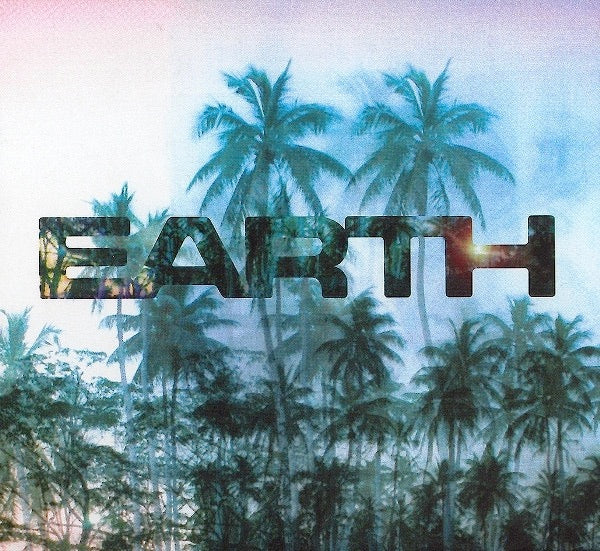 Image of Front Cover of 3014638C: CD - VARIOUS, Earth Volume 4 (Earth; EARTHCD004, UK 2000, Digibox, Insert) Centre Intact  VG+/VG