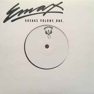 Image of Front Cover of 3114030C: 7" - ARMED DUKES, Emax Breaks Vol. 1 (Not On Label; none, UK 2016, Stamped Sleeve) Marks on vinyl but plays well.  /G+