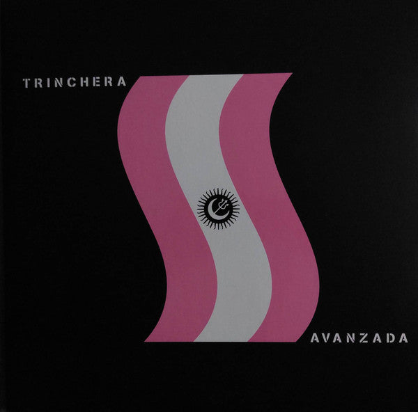 Image of Front Cover of 3144010S: 2xLP - BABASONICOS, Trinchera Avanzada (Discos Pop Art Mexico; 7798089125167, Mexico 2022, Gatefold, 180 Gram Pink Vinyl) Opened Instore  VG+/VG+