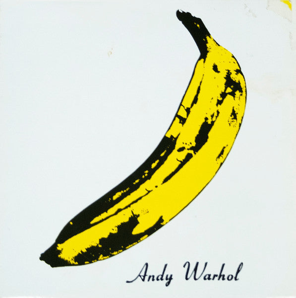 Image of Front Cover of LP - VG+/VG+ - THE VELVET UNDERGROUND & NICO, The Velvet Underground & Nico (Polydor Red Label; SPELP 20, UK 1980s Reissue, This version only: Rim text starts on left of label.), ,  - 4026189E