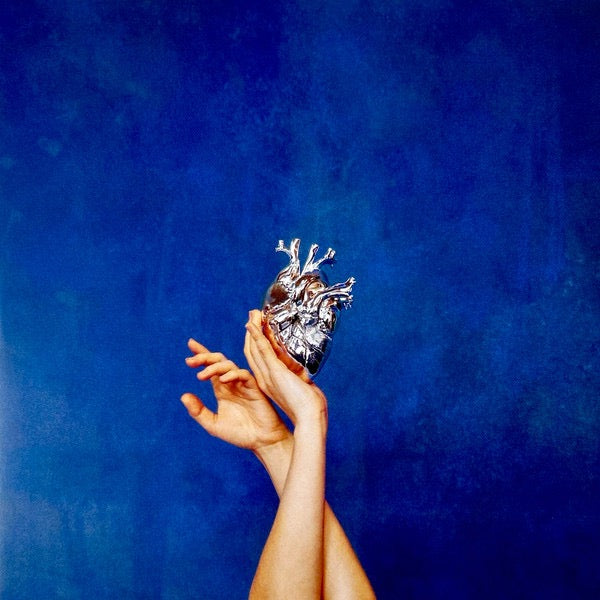 Image of Front Cover of 2xLP - NEW/NEW - AURORA, What Happened To The Heart? (Decca; 651 5199, Europe 2024, Gatefold), ,  - 2436236E