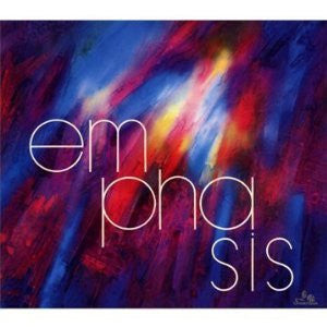 Image of Front Cover of 3134043E: CD - EMPHASIS, Emphasis (Sonorama; Sonorama C-47, Germany 2010, Digipak)   VG+/VG+