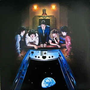 Image of Front Cover of LP - VG/VG - WINGS, Back To The Egg (MPL; PCTC 257, UK 1979, Inner, No Insert, No Carrier Bag), ,  - 4316277C