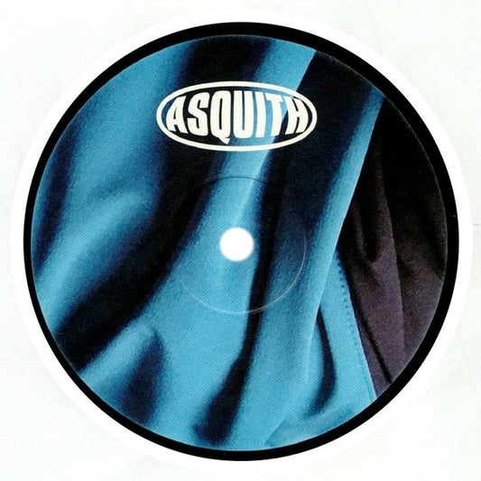 Image of Front Cover of 3114346C: 12" - ASQUITH, Never Alone (Asquith; ASQ002, UK 2018)   /VG+