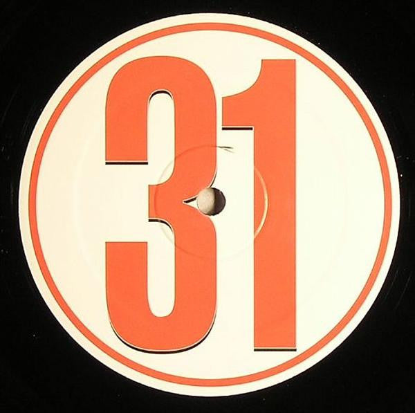 Image of Label Cover of 2x12" EP - VG/VG+ - DOC SCOTT, End Of The Beginning EP (31 Records; 31R033, UK 2007, Company Sleeve), , A - Tokyo DuskB - Jungle JungleC - 9507D - Zulu Dawn - 2926222E