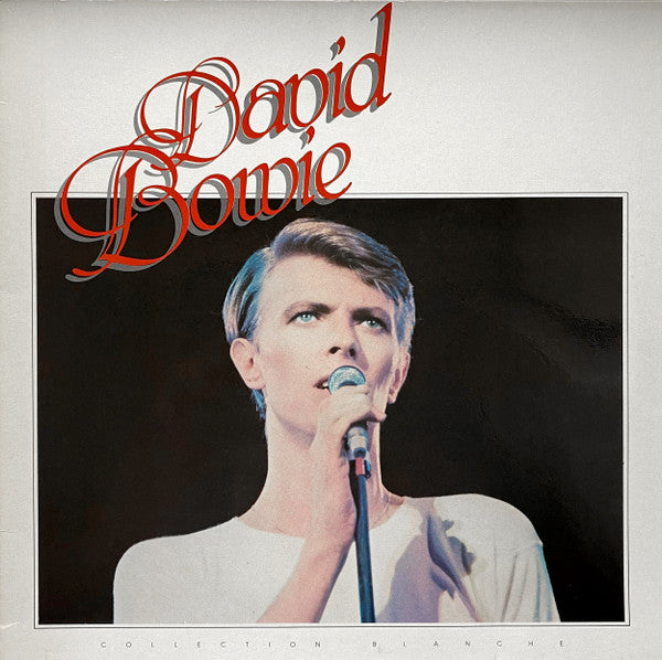 Image of Front Cover of 3124370E: 2xLP - DAVID BOWIE, David Bowie (Decca; 261011/12, France 1979, Gatefold)   VG/VG+