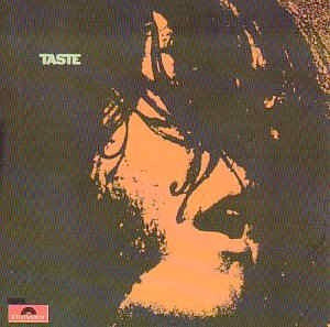 Image of Front Cover of LP - VG/G+ - TASTE, Taste (Polydor Red Label; 583 042, UK 1969, Fully Laminated Sleeve, Rory Gallagher, Stereo, Saharet Publishing), Lamination Wear,  - 3046172S