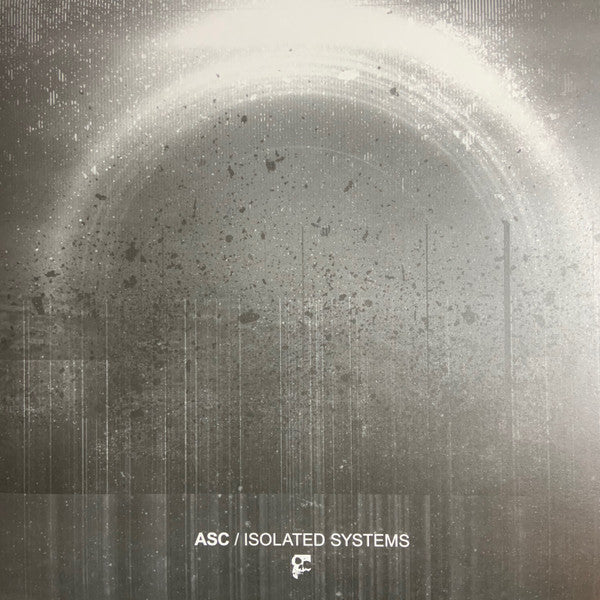 Image of Front Cover of 3224121E: 3xLP - ASC, Isolated Systems (Samurai Music; SMDELP06, UK 2020)   VG+/VG+