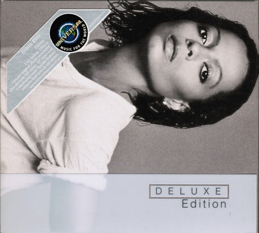Image of Front Cover of 2xCD - VG+/VG+ - DIANA ROSS, Diana (Motown; 0602498604410, Europe Reissue, Double Digipak In Plastic Slipcase, Booklet & Insert, Deluxe Edition), Both discs made in Germany by EDC,  - 2116465C