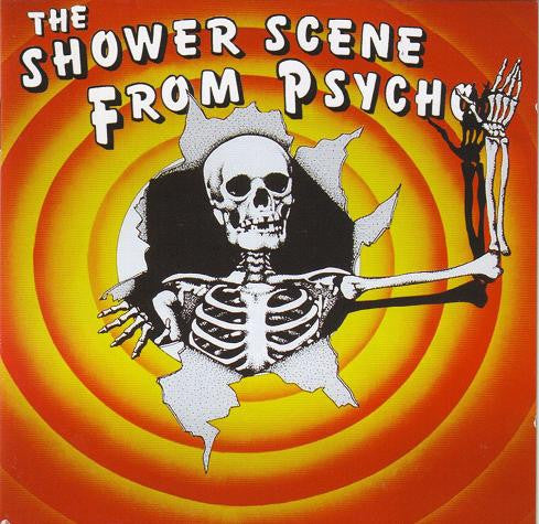 Image of Front Cover of 3234130E: 2xCD - THE SHOWER SCENE FROM PSYCHO, Exploding Hits (The Complete Recordings 1982-2000) (The Omni Recording Corporation; OMNI-132, Australia 2009, Jewel Case)   VG+/VG+