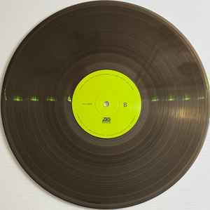 Image of Label Cover of LP - NEW/NEW - CHARLI XCX, Brat (Atlantic; 075678611674, Europe 2024, Die Cut Gatefold Sleeve, Inner, Booklet & Insert, Translucent Black Vinyl), ,  - 6016022C