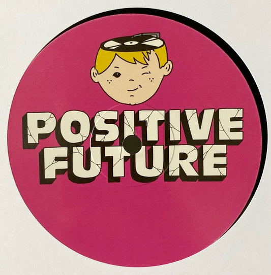 Image of Front Cover of 3214233C: 12" EP - VARIOUS, About People EP (Positive Future Music; PF001, France 2021)   /VG