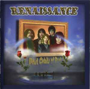 Image of Front Cover of 3234165E: CD - RENAISSANCE, Past Orbits Of Dust (Troubadour; TRBCD017, UK 2012, Super Jewel case, Booklet) a few lights marks on disc, does not affect play  EX/VG+