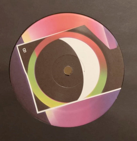 Image of Label of 3214295C: 12" EP - VARIOUS, Binoclorized EP (Hearing Colors; HC001, Germany 2019) Sleeve has worn and bumped corners and edges. Ripped old price sticker on front  VG/VG