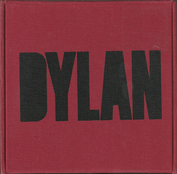 Image of Front Cover of 3xCD - VG+/VG+ - BOB DYLAN, Dylan (Columbia; 88697 11420 2, Europe 2007, Box Set, Booklet, 10 limited edition postcard lithographic prints.), ,  - 2636080E