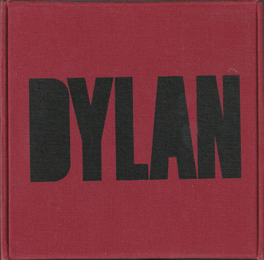 Image of Front Cover of 3xCD - VG+/VG+ - BOB DYLAN, Dylan (Columbia; 88697 11420 2, Europe 2007, Box Set, Booklet, 10 limited edition postcard lithographic prints.), ,  - 2636080E
