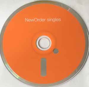 Image of Label Cover of 2xCDs -  - NEW ORDER, NewOrder Singles  / Selection (Universal Music Publishing; none,  2016, Book Sleeve, A4 gatefold book-style sleeve), SEALED,  - 2056148S