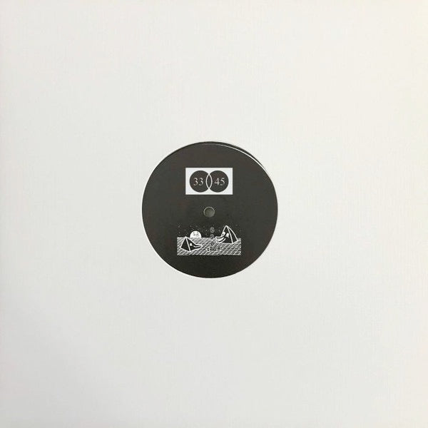 Image of Back Cover of 3214302C: 12" - VARIOUS, RM241219 (R.A.N.D. Muzik Recordings; RM 241219, Germany 2019, Stickered White Sleeve, White Vinyl)   VG+/VG+