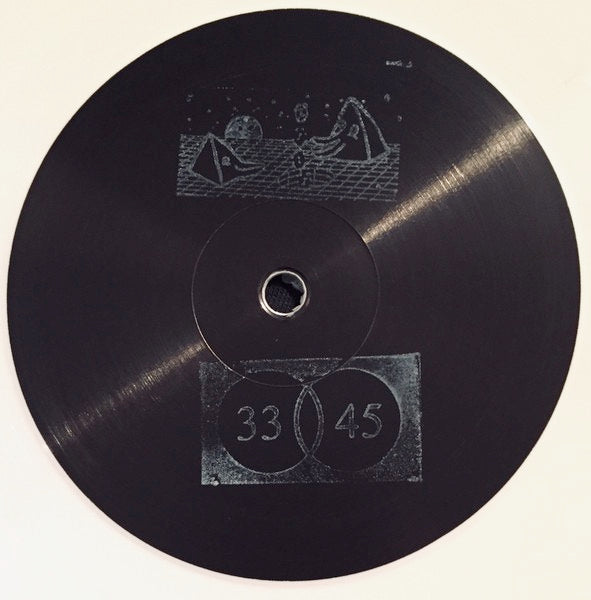 Image of Label of 3214302C: 12" - VARIOUS, RM241219 (R.A.N.D. Muzik Recordings; RM 241219, Germany 2019, Stickered White Sleeve, White Vinyl)   VG+/VG+