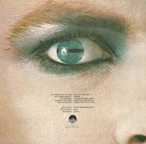 Image of Back Cover of LP - VG/VG - TUBEWAY ARMY, Replicas (Beggars Banquet; BEGA 7, UK 1979, Inner With Rounded Corners, No Poster), Hairlines & light scratches, edge wear,  - 4446012S