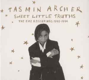 Image of Front Cover of 3234215E: 3xCD - TASMIN ARCHER, Sweet Little Truths (The EMI Recordings 1992-1996) (Cherry Pop; QCRPOPT225, Europe 2020, Card Slipcase with Jewel Case inside, Booklet)   EX/EX