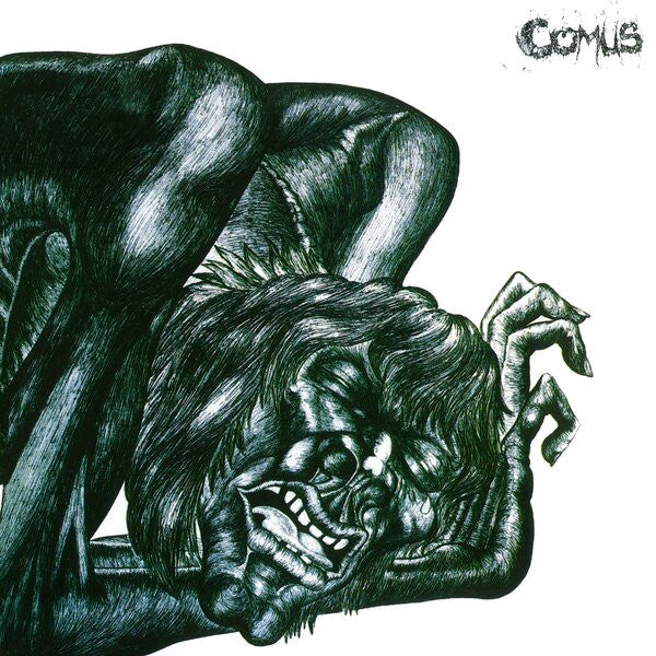 Image of Front Cover of 4224542E: LP - COMUS, First Utterance (Music On Vinyl; MOVLP1937, Europe , Gatefold, Insert, Clear Vinyl. Limited to 1000. Numbered.) Still In Outer Plastic With Hype Sticker  EX/EX