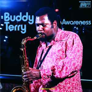 Image of Front Cover of 3224406E: LP - BUDDY TERRY, Awareness (Wewantsounds; WWSLP9, France 2017 Reissue, Gatefold, Remastered)   VG+/VG+