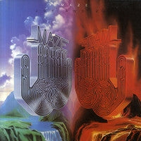 Image of Front Cover of LP - VG/VG - MAZE FEATURING FRANKIE BEVERLY, Joy And Pain (Capitol Records; EST 12087, UK 1980, Inner), Light marks only,  - 3316112C