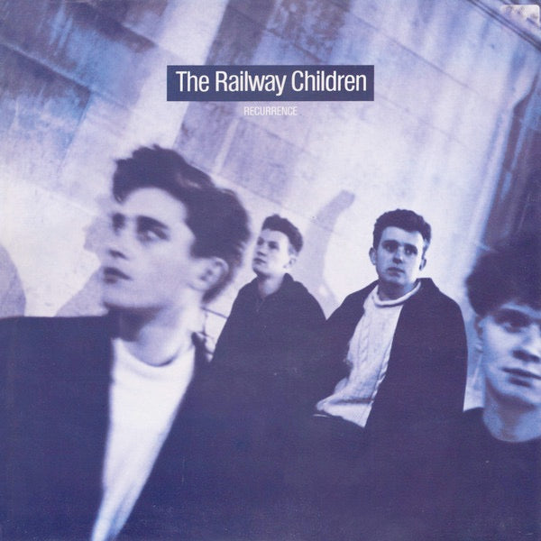 Image of Front Cover of LP - VG/VG - THE RAILWAY CHILDREN, Recurrence (Virgin; V2525, UK 1988, Inner), Edge Wear,  - 3246107S