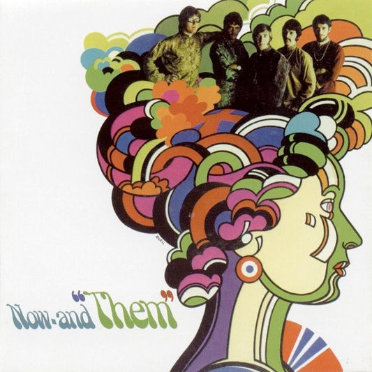 Image of Front Cover of CD - EX/EX - THEM, Now - And "Them" (Rev-Ola; CR REV 29, UK 2003 Reissue, Jewel Case), ,  - 3036178E