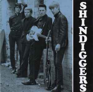 Image of Front Cover of 3354025S: 2xCD - SHINDIGGERS, Maximum Beat (Off The Hip; OTH 7056, Australia 2008, Jewel Case)   VG+/VG+