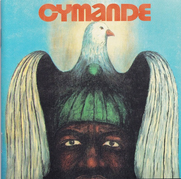 Image of Front Cover of CD - EX/EX - CYMANDE, Cymande (Cherry Red; CDMRED629, Europe 2014 Reissue, Jewel Case), ,  - 1556072S