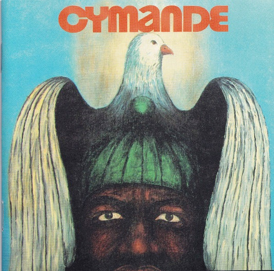 Image of Front Cover of CD - EX/EX - CYMANDE, Cymande (Cherry Red; CDMRED629, Europe 2014 Reissue, Jewel Case), ,  - 1556072S