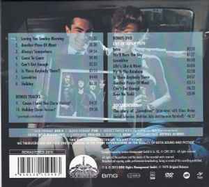 Image of Back Cover of 3234233E: CD - THE SCORPIONS, Lovedrive (BMG ; 538159492, Europe 1978 Reissue, Digipak, Booklet)   EX/EX