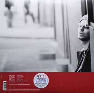 Image of Back Cover of 3344229S: 2xLP - REMY SHAND, The Way I Feel (Motown; 4825577, Canada 2023 Reissue, Gatefold)   VG+/VG+