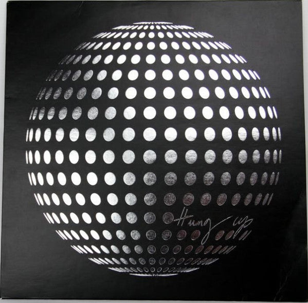 Image of Front Cover of 12" - VG+/VG+ - MADONNA, Hung Up (Warner Bros; SAM01081, UK 2005, Promo, Embossed Sleeve With Silver Ink, Limited to 500), Just one feint scuff, light cover crease,  - 1246352S